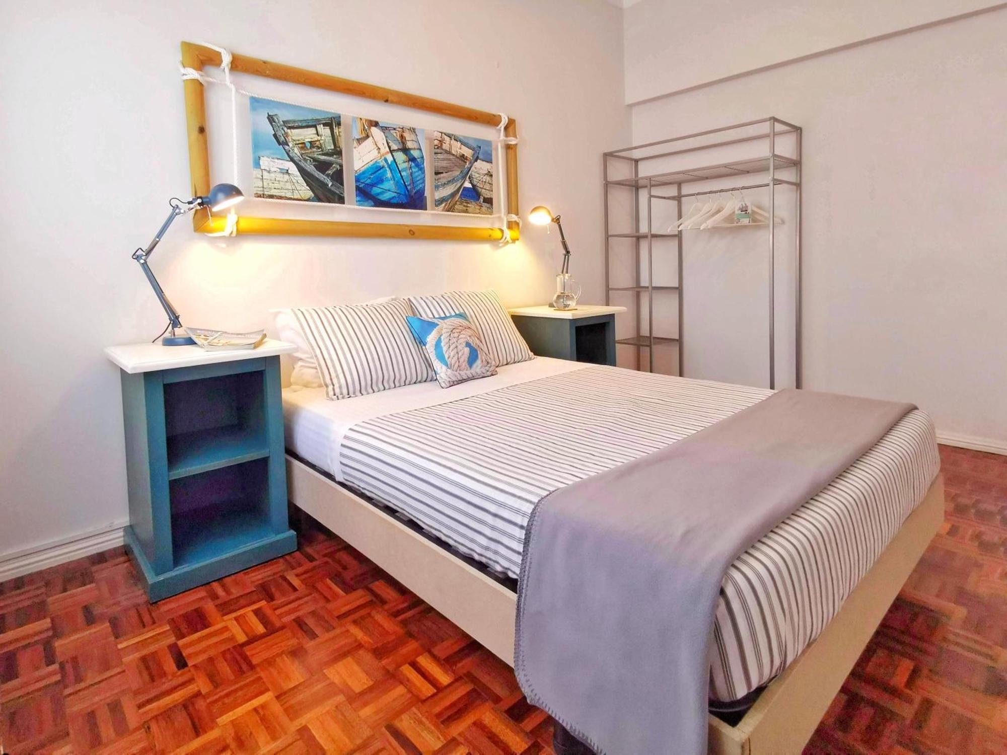 Roaz De Bandeira Guesthouse Olhão Quarto foto