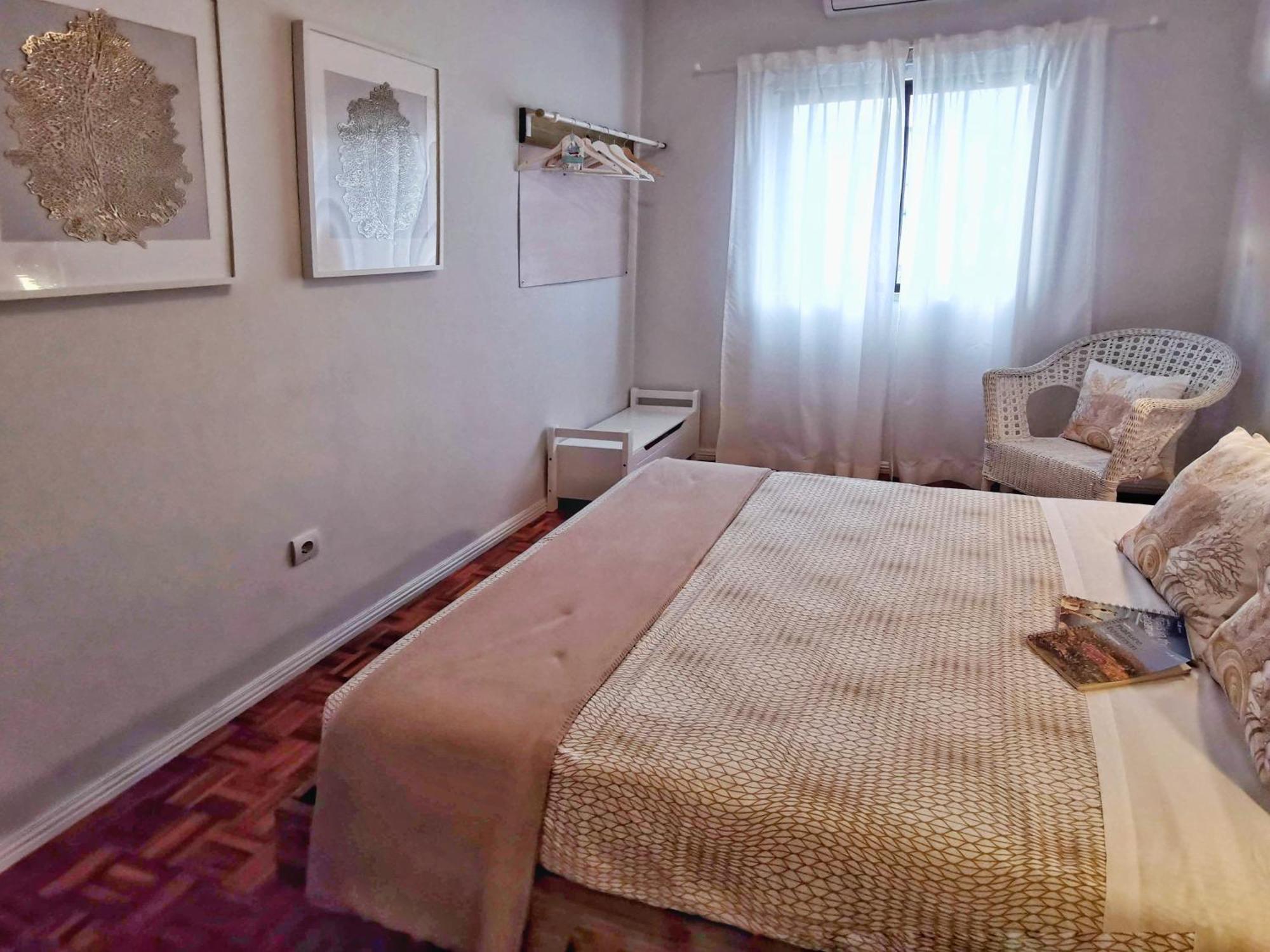 Roaz De Bandeira Guesthouse Olhão Quarto foto
