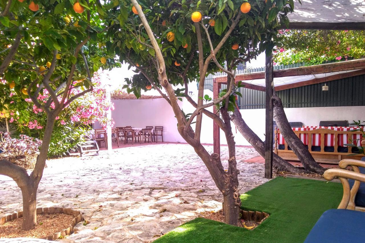 Roaz De Bandeira Guesthouse Olhão Exterior foto